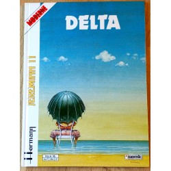 Jeremiah: Nr. 11 - Delta (Moderne Serieklassikere)