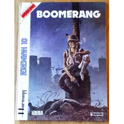 Jeremiah: Nr. 10 - Boomerang (Moderne Serieklassikere)