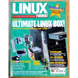 Linux Format: 2004 - May - Build the ultimate Linux box