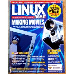 Linux Format: 2004 - April - Making Movies