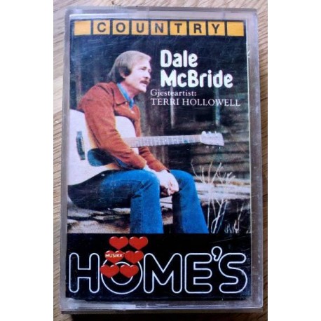 Dale McBride (kassett)