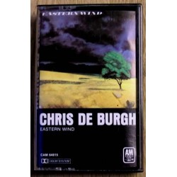Chris De Burgh: Eastern Wind (kassett)