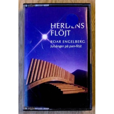 Roar Engelberg: Herdens Flöjt (kassett)