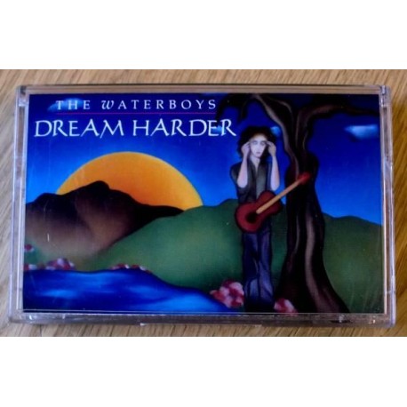 The Waterboys: Dream Harder (kassett)