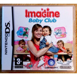 Nintendo DS: Imagine Baby Club (Ubisoft)
