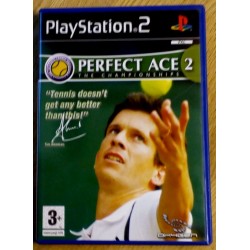 Perfect Ace 2: The Championships (Oxygen)