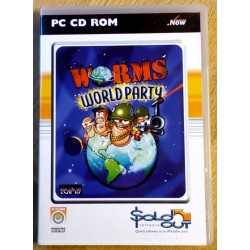 Worms World Party (Team 17)