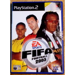 FIFA Football 2003 (EA Sports)