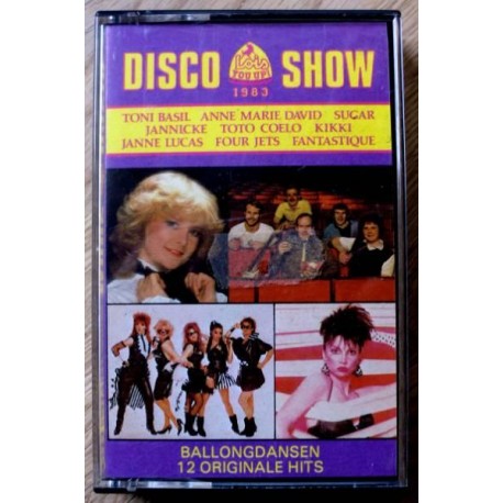 Disco Show 1983 (kassett)
