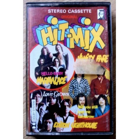 Original Hit Mix (kassett)