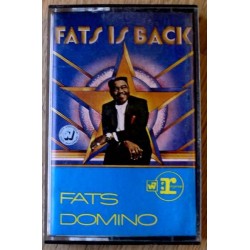 Fats Domino: Fats Is Back (kassett)