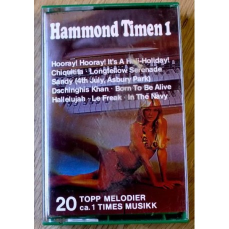 Hammond Timen 1 (kassett)