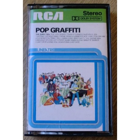 Pop Grafitti: The Early 60's (kassett)