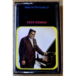 Listen to the music of Fats Domino (kassett)