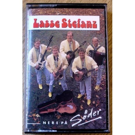 Lasse Stefanz: Nere på Söder (kassett)