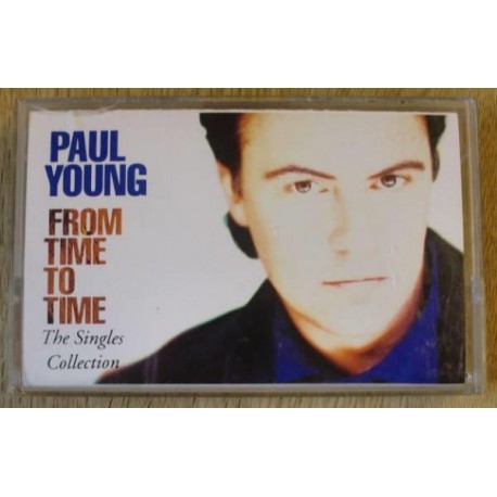 Paul Young: From Time To Time (kassett)