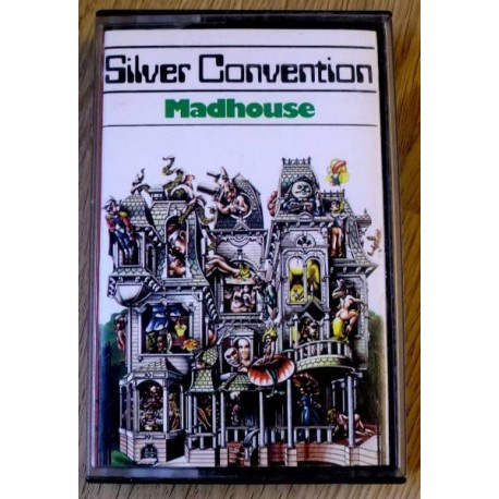 Silver Convention: Madhouse (kassett)