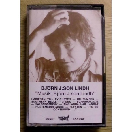 Björn J:son Lindh (kassett)