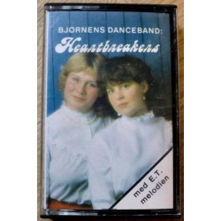 Bjørnens Danceband: Heartbreakers - M/E.T melodien (kassett)
