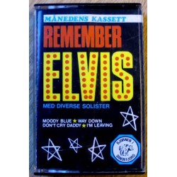Elvis Presley: Remember Elvis (kassett)