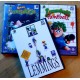 Lemmings: 3 x Lemmings Games (Psygnosis)