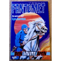 Fantomet: 1980 - Nr. 26 - Den hvite apen
