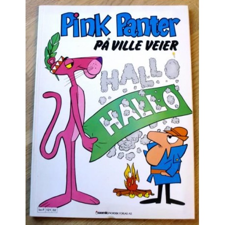 Pink Panter: På ville veier (album)