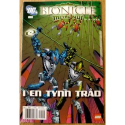 Bionicle: 2005 - Nr. 4 - I en tynn tråd
