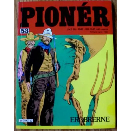 Pioner: 1986 - Nr. 53 - Erobrerne