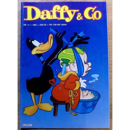 Daffy: 1985 - Nr. 11