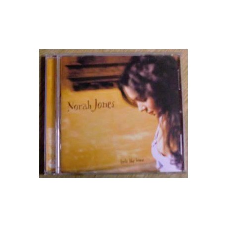Norah Jones: Feels Like Home (CD)