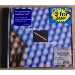 David Gray: White Ladder (CD)