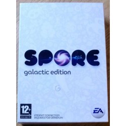 Spore Galactic Edition (EA Games)