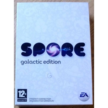 Spore Galactic Edition (EA Games)
