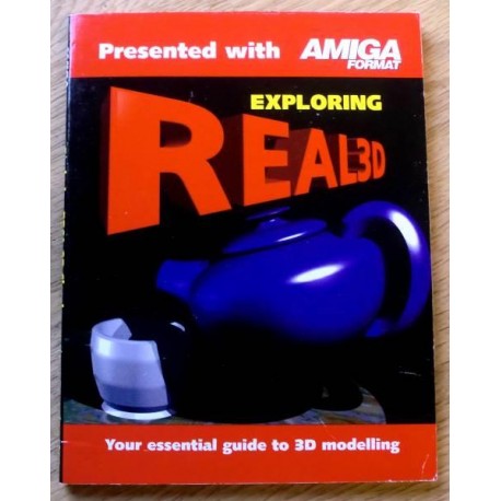 Exploring Real3D: Your essential guide to 3D modelling