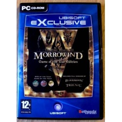 The Elder Scrolls III: Morrowind - GOTY Edition
