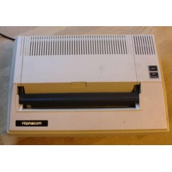 Atari 8-Bit: Alphacom 81 Printer