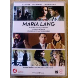 Maria Lang Volym 2 (DVD)