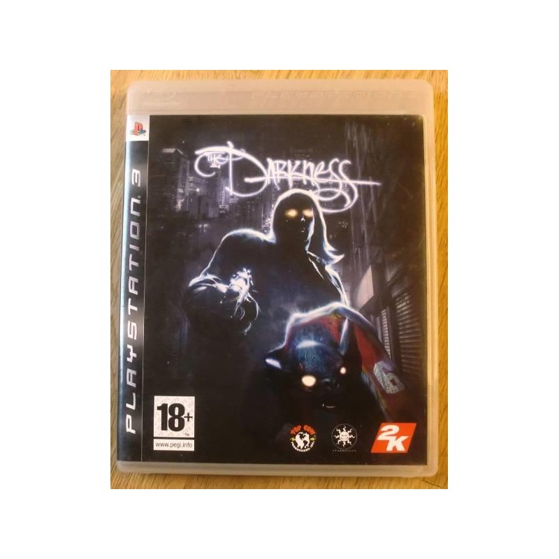 Darkness ps3 прохождение