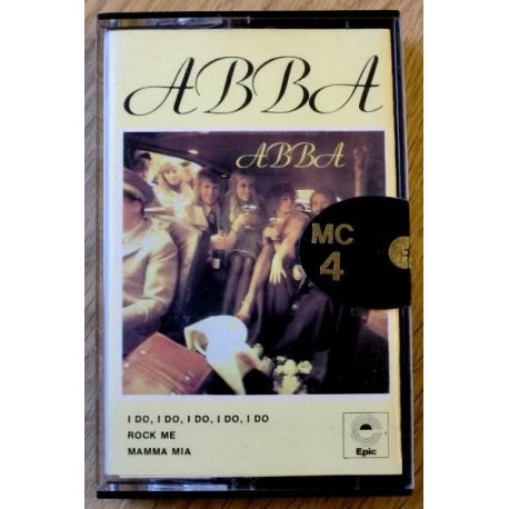 ABBA (kassett)