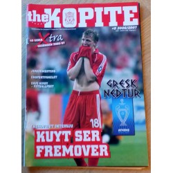 The Kopite: 2006/2007 - Nr. 8 - Kuyt ser fremover