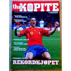 The Kopite: 2007/2008 - Nr. 1 - Rekordkjøpet