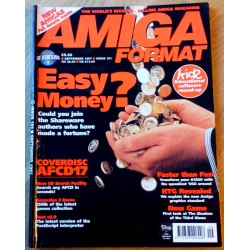 Amiga Format: 1997 - September - Easy Money?