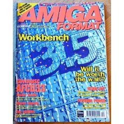 Amiga Format: 1998 - December - Workbench 3.5