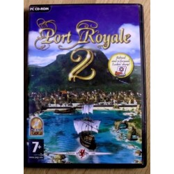 Port Royale 2 (Ascaron)