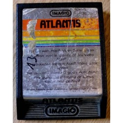 Atari 2600: Atlantis (Imagic)