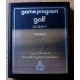 Atari 2600: Golf - 9 Holes (cartridge)