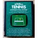 Atari 2600: Activision Tennis - International Edition (cartridge)