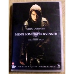 Menn som hater kvinner (DVD)