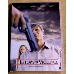 A History Of Violence (DVD)